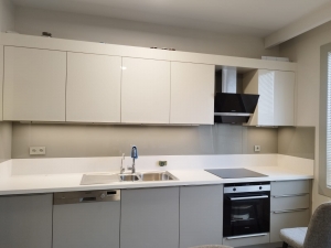 Cam UV Bask� Mutfak modelleri