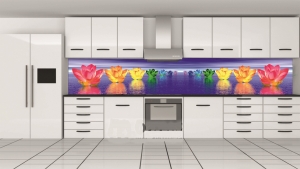 2018 mutfak tezgah cam modelleri