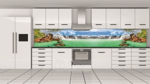 2018 mutfak tezgah cam modelleri