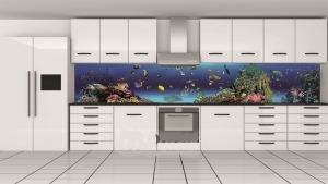 2018 mutfak tezgah cam modelleri